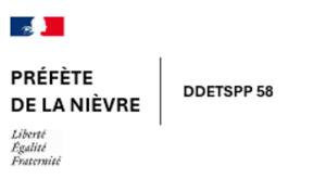 Logo Financeur : DDETSPP