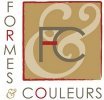 Logo Partenaire : Formes et Couleurs