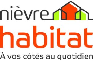 Logo Partenaire : Nièvre Habitat