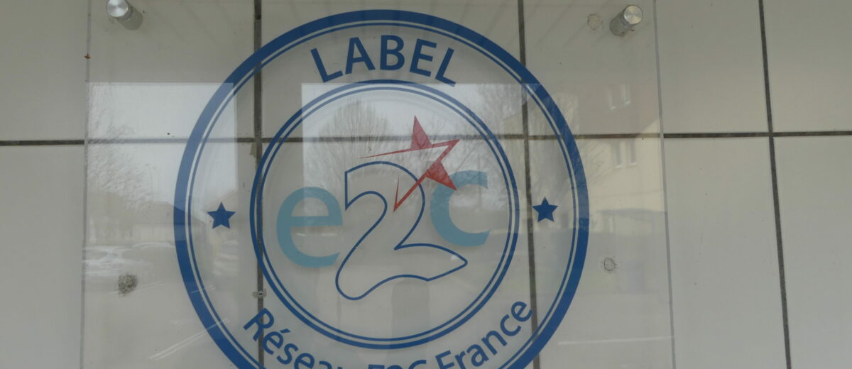 Labellisation Reseau E2C France