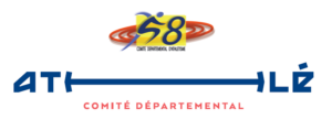 Logo Partenaire : Comité Départemental d’Athlétisme de la Nièvre