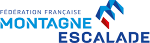 Logo Partenaire : Fédération Française Montagne Escalade