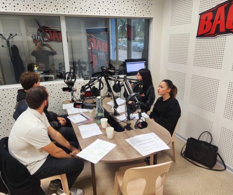 Les chroniques de l’E2C sur Bac FM