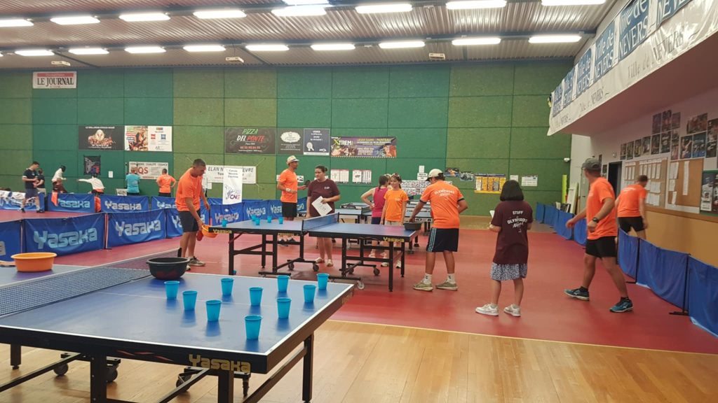 Olympiades de Nevers