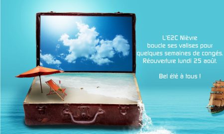 Fermeture pour congés