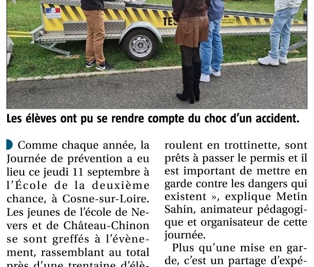 Journée PDASR