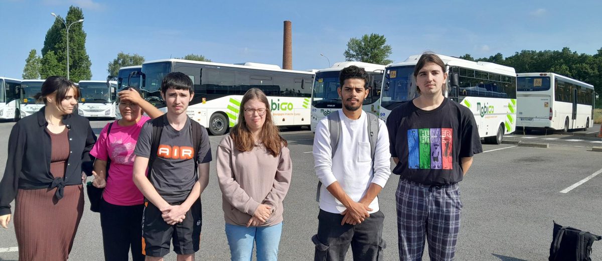 Visite Prêt à partir