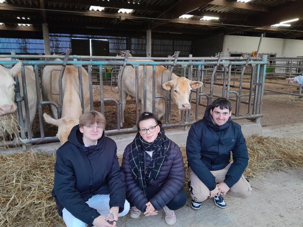 Visite CFPPA Challuy