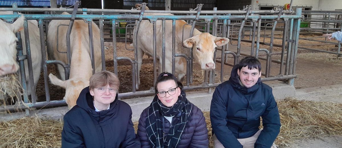 Visite CFPPA Challuy