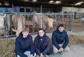 Visite CFPPA Challuy