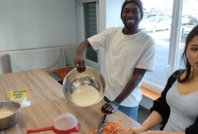 Projet Racine et Recettes