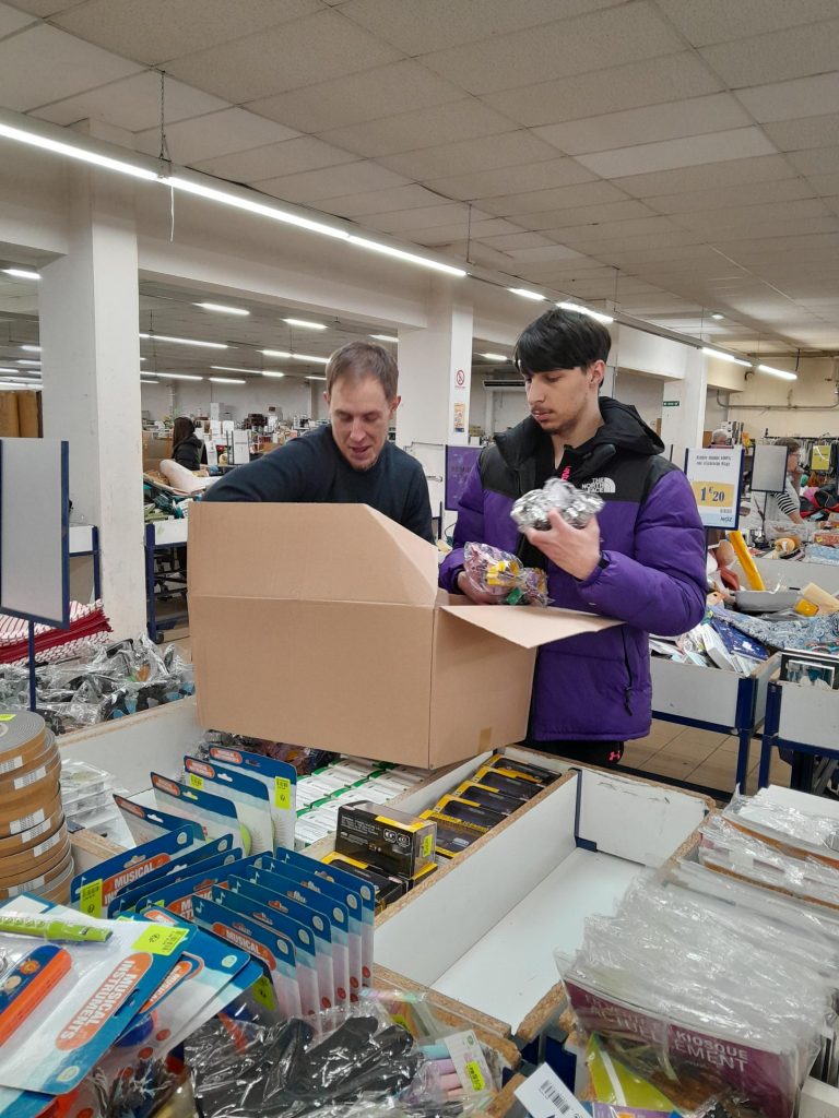 Vis Ma Vie Pro chez NOZ Varennes-Vauzelles