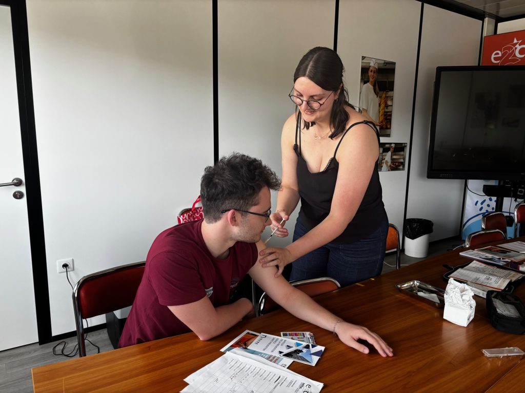 Semaine de la vaccination