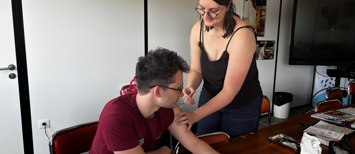 Semaine de la vaccination