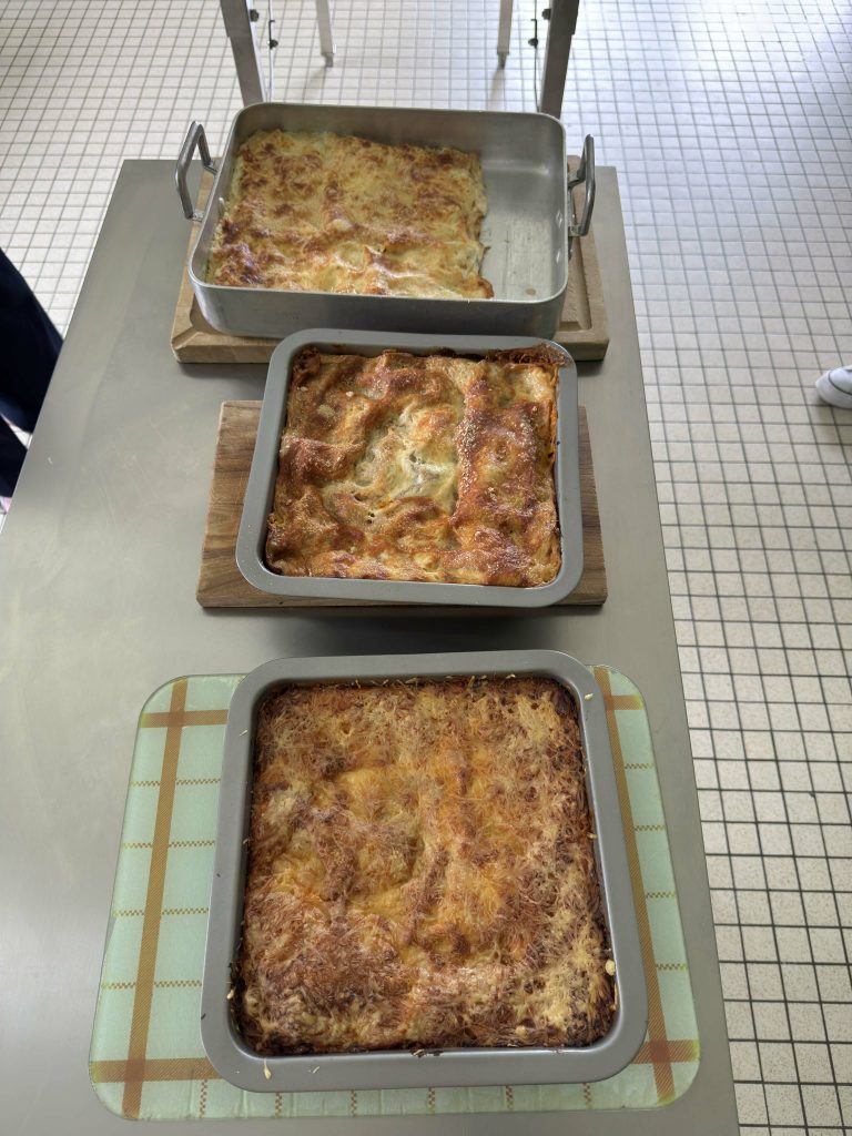 Atelier cuisine Antenne Bourgogne Nivernaise