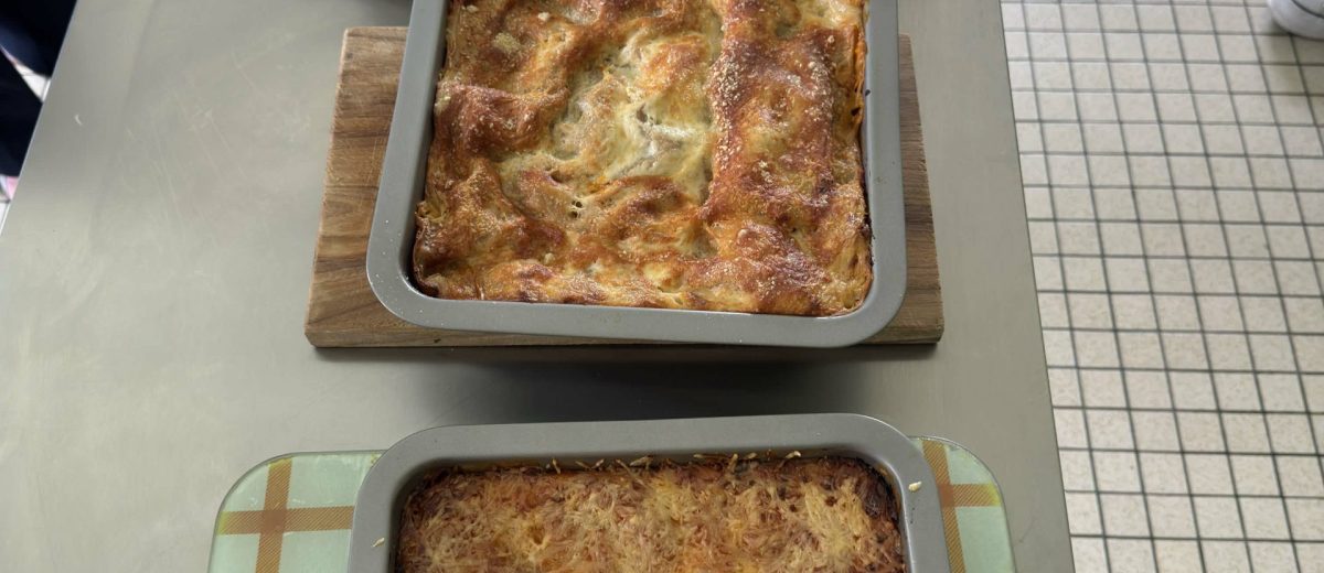 Atelier cuisine Antenne Bourgogne Nivernaise