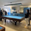 Initiation au billard
