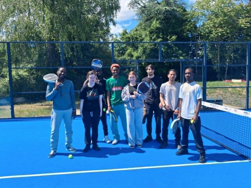 Activité Padel