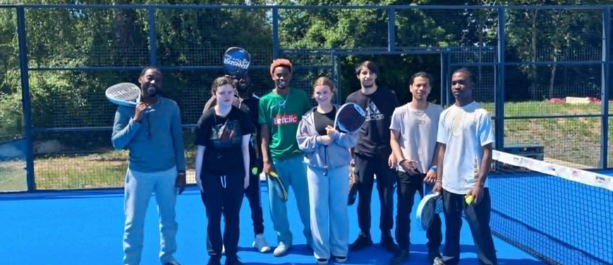 Activité Padel