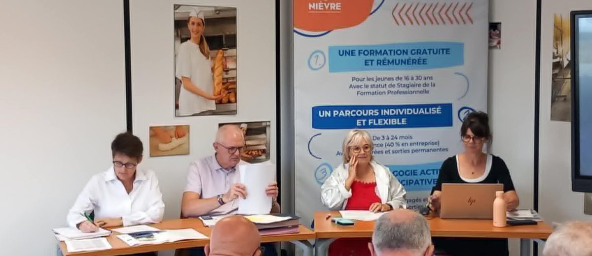 Assemblée Générale
