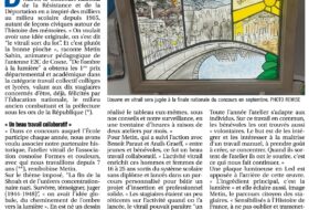 L&rsquo;Ecole de la 2e Chance vers la lumière