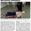 Formation de secourisme à Cosne-Cours-sur-Loire : des jeunes de l&rsquo;E2C apprennent à sauver des vies