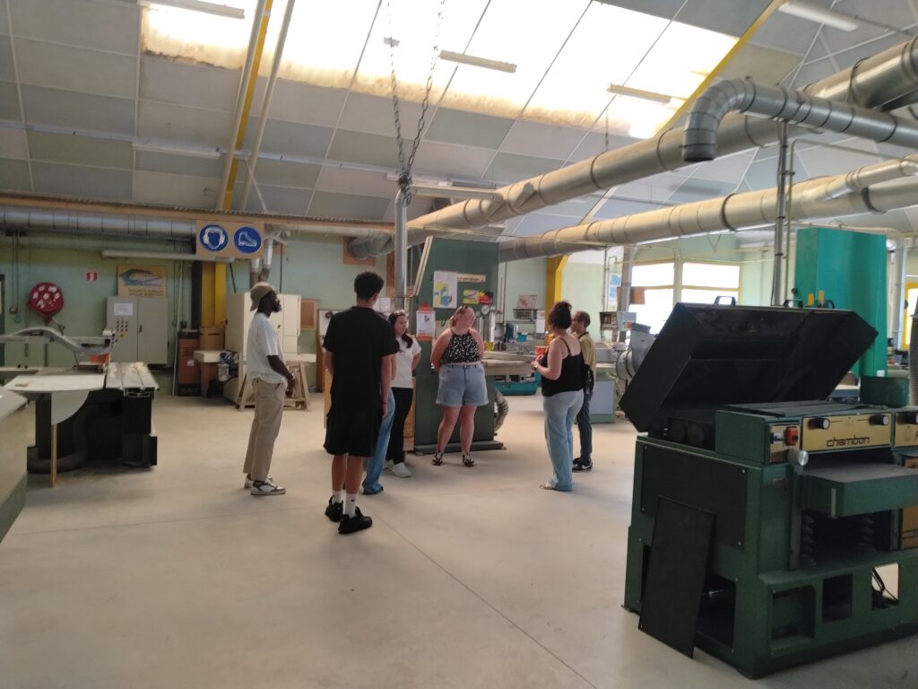 Découverte métiers AFPA
