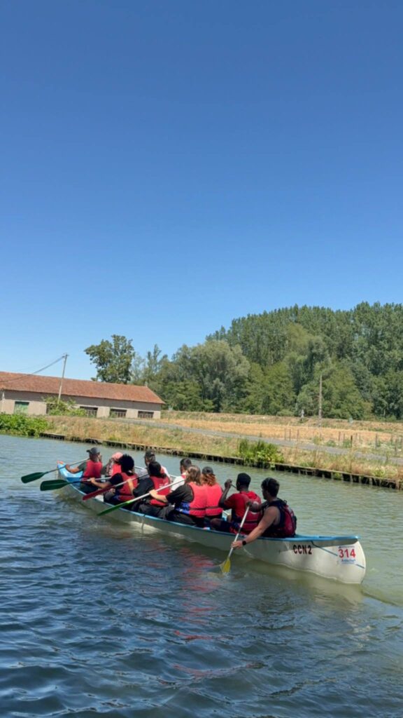 Canoë