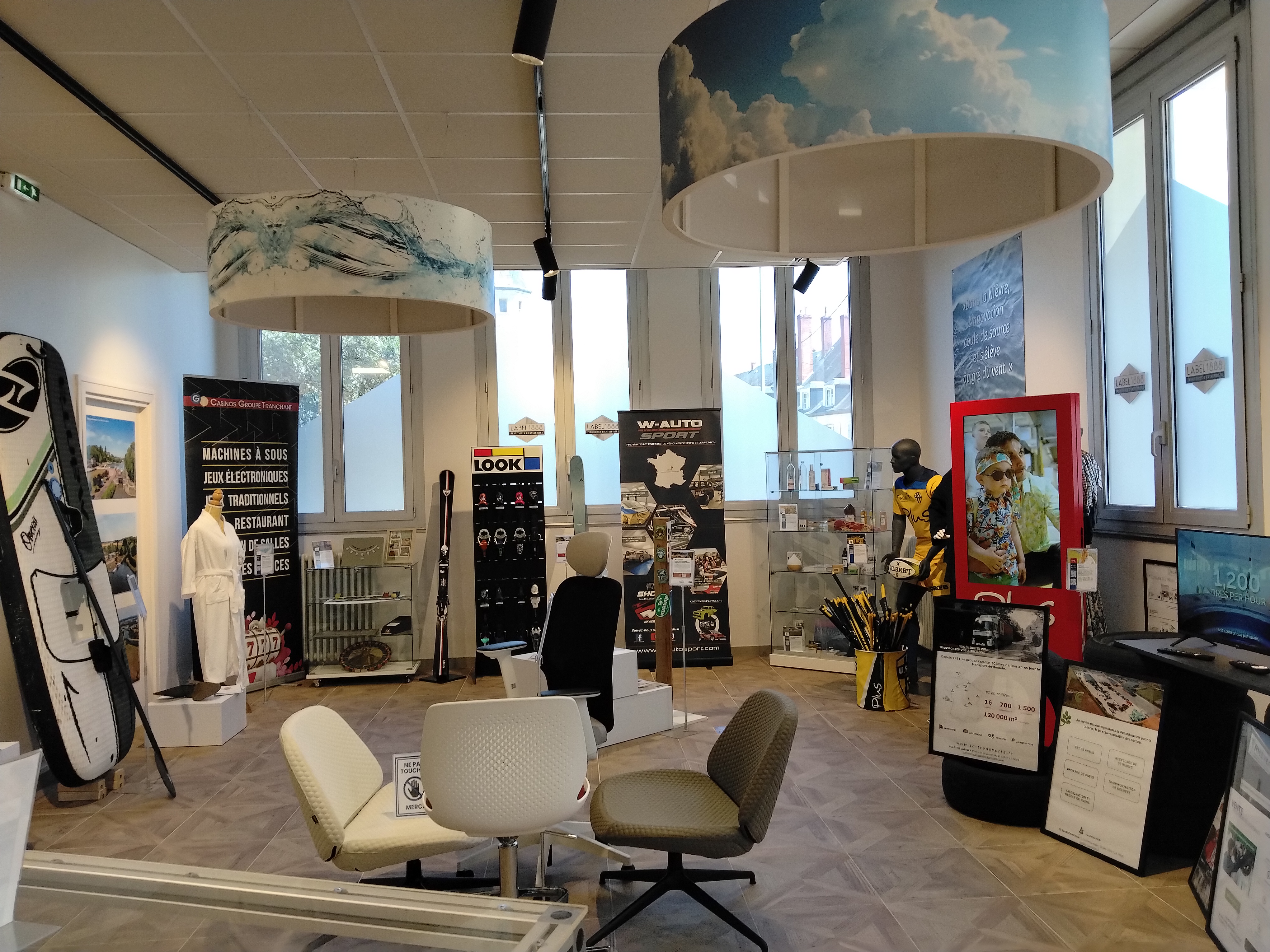 Découverte métiers